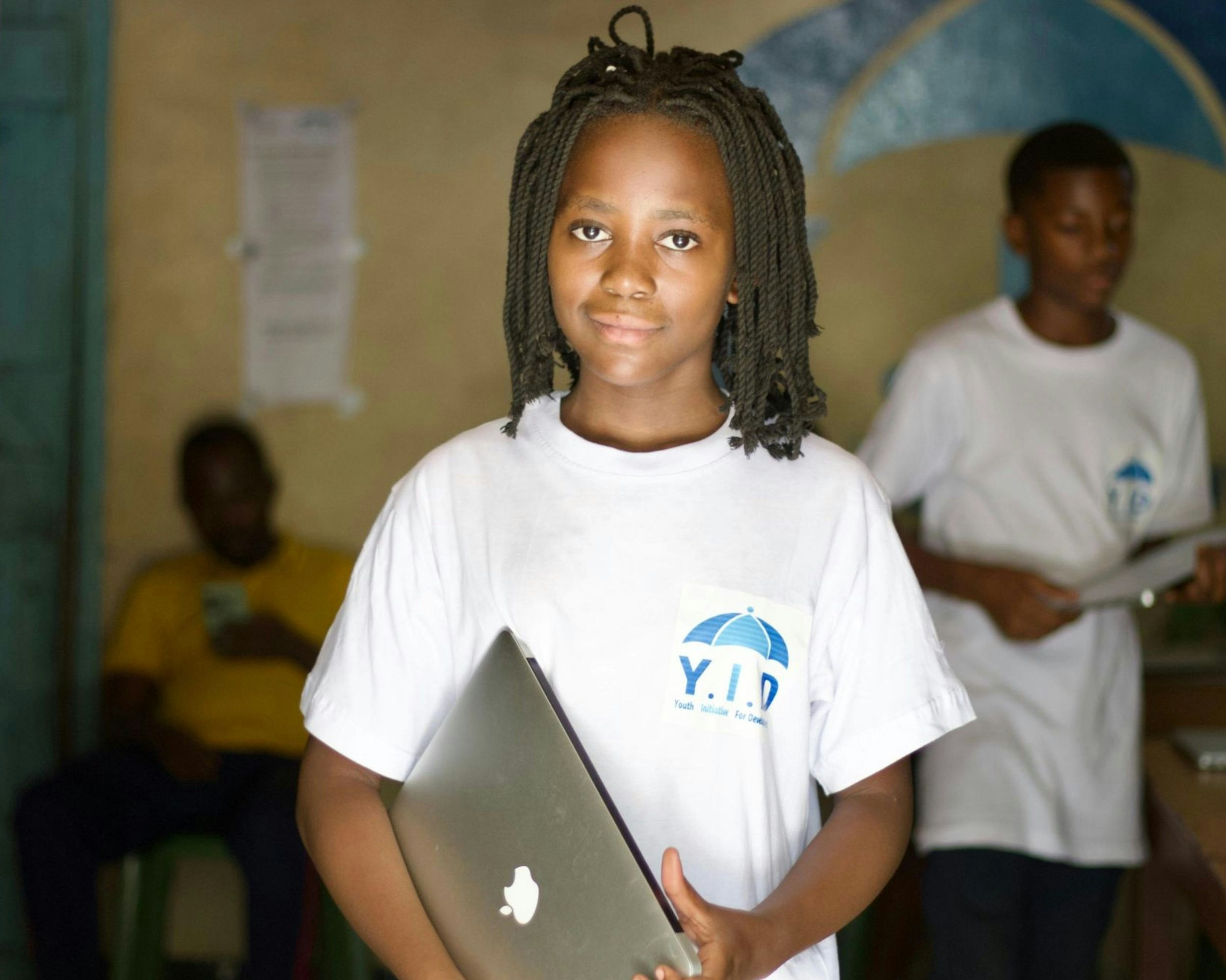 University Students Laptops Fund