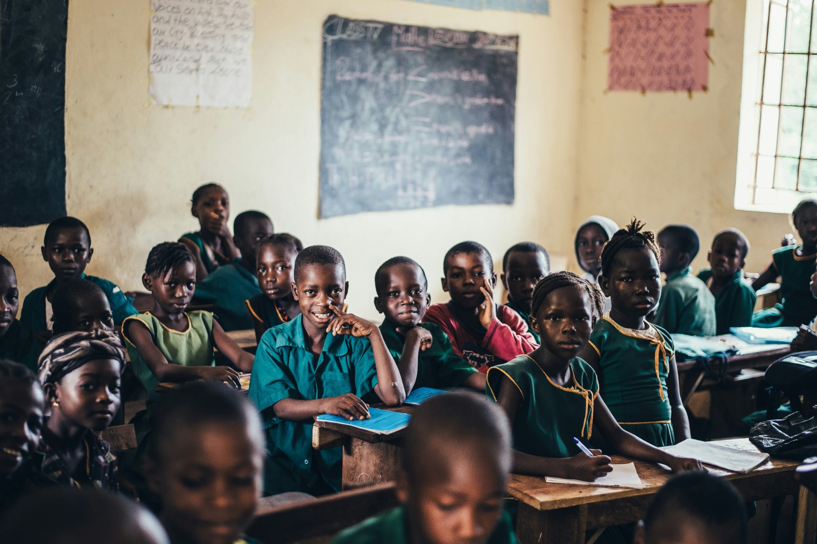 Primary School Essentials Fund