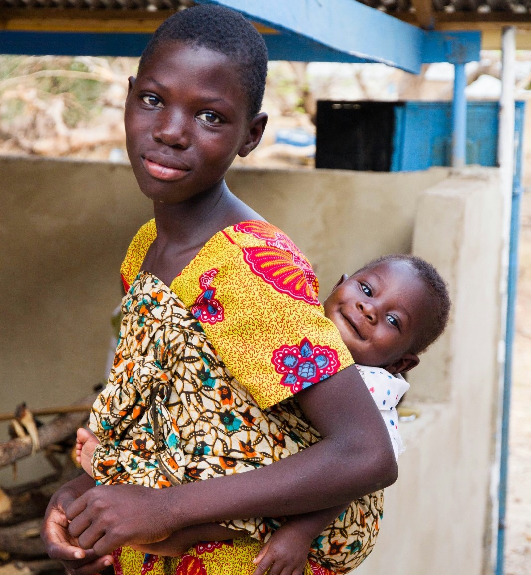 Teen Mothers Back to School Fund