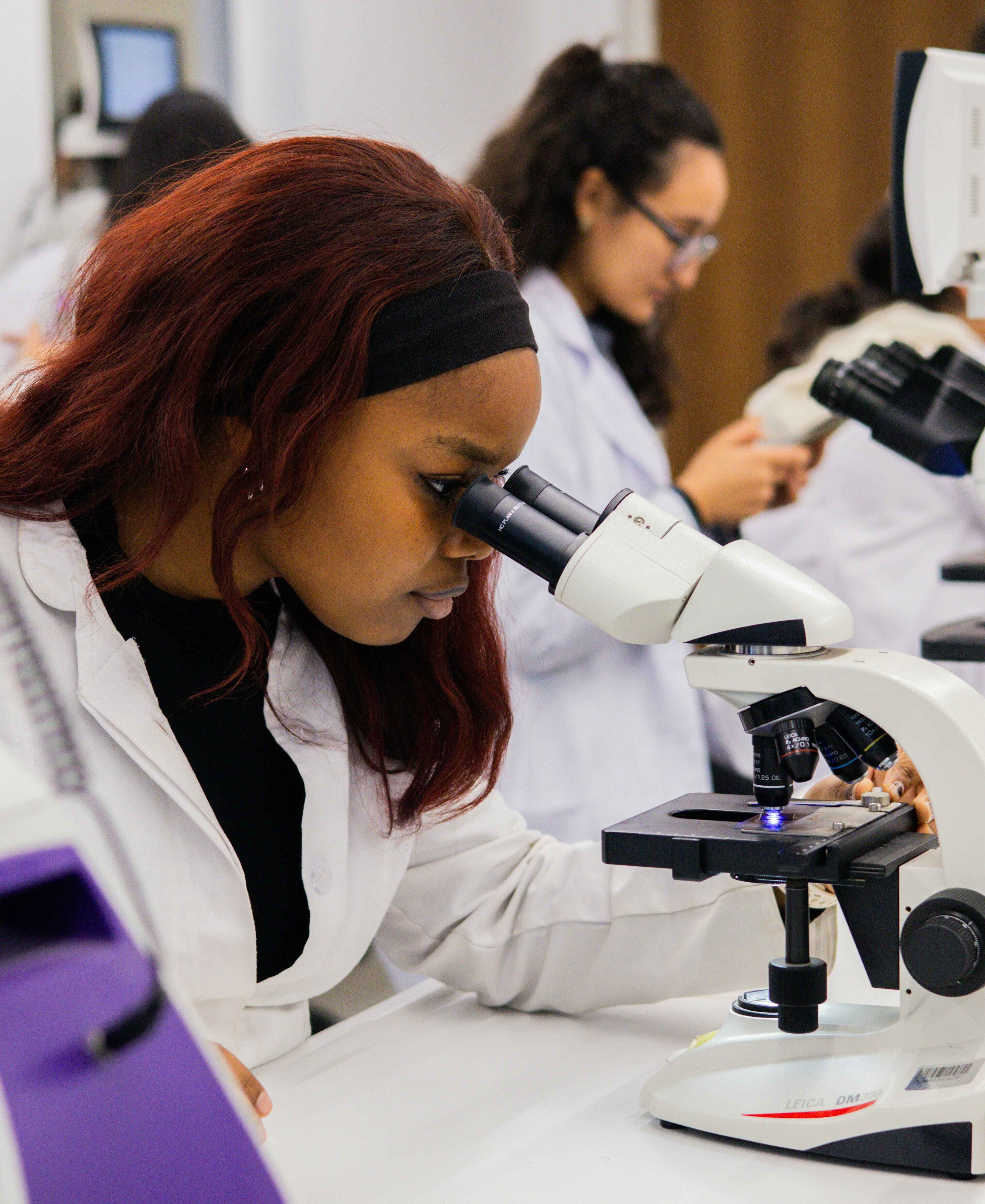 Girls in STEM Fund